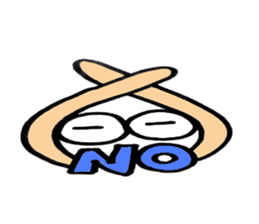 Large Font centerpiece Mr.basic set sticker #9108807