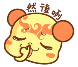 ChuChuBear ver.1 sticker #9108810