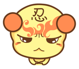 ChuChuBear ver.1 sticker #9108811