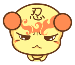 ChuChuBear ver.1 sticker #9108811