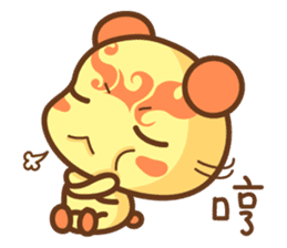 ChuChuBear ver.1 sticker #9108813