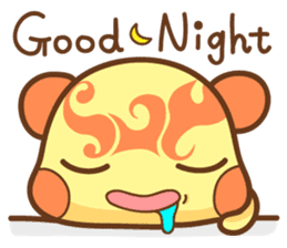 ChuChuBear ver.1 sticker #9108814