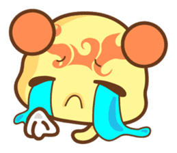 ChuChuBear ver.1 sticker #9108815