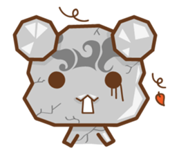 ChuChuBear ver.1 sticker #9108816