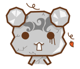 ChuChuBear ver.1 sticker #9108816