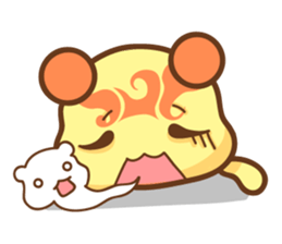 ChuChuBear ver.1 sticker #9108818