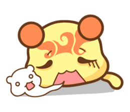 ChuChuBear ver.1 sticker #9108818