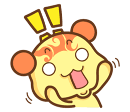 ChuChuBear ver.1 sticker #9108821