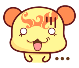 ChuChuBear ver.1 sticker #9108822