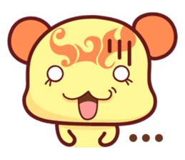 ChuChuBear ver.1 sticker #9108822