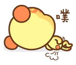 ChuChuBear ver.1 sticker #9108823