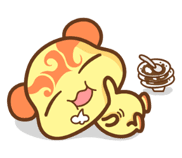 ChuChuBear ver.1 sticker #9108827