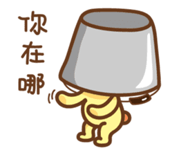 ChuChuBear ver.1 sticker #9108829