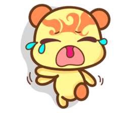ChuChuBear ver.1 sticker #9108845