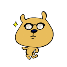character's face sticker #9109008