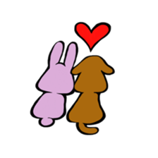 character's face sticker #9109020