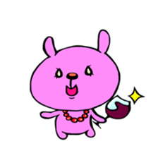 character's face sticker #9109023