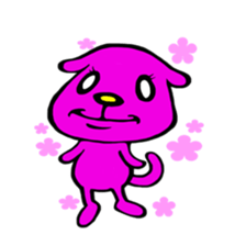 character's face sticker #9109030