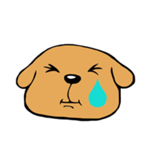 character's face sticker #9109032