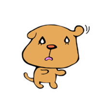 character's face sticker #9109033