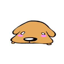 character's face sticker #9109040