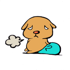character's face sticker #9109047