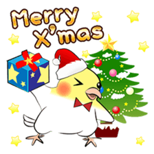 Feelings of Cockatiel.Ver2 sticker #9109295