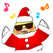 Feelings of Cockatiel.Ver2 sticker #9109299