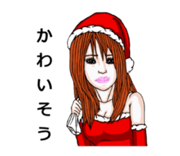 takahiro_ New Year sticker #9109412