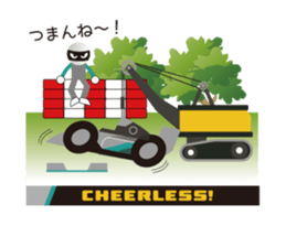 Formula Sticker sticker #9109690