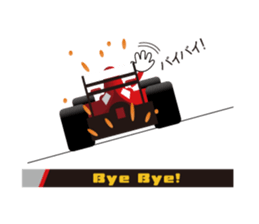 Formula Sticker sticker #9109694