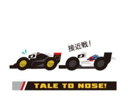 Formula Sticker sticker #9109706