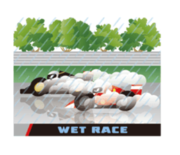 Formula Sticker sticker #9109716