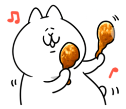 NYATHEES New Year sticker #9109811