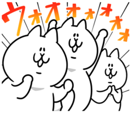 NYATHEES New Year sticker #9109832