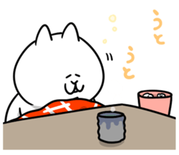 NYATHEES New Year sticker #9109833