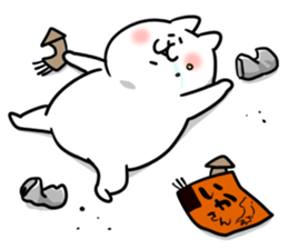 NYATHEES New Year sticker #9109842