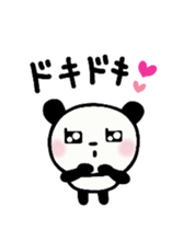 Panta and Panmi 1 sticker #9110091