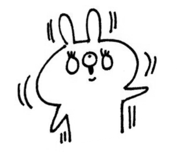 Handwriting USAKO sticker #9110203