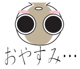 expressing emotion 3 sticker #9110216