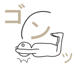 expressing emotion 3 sticker #9110225