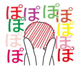 expressing emotion 3 sticker #9110242