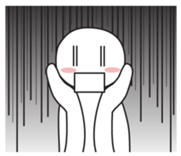 expressing emotion 3 sticker #9110247