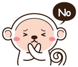 Jingo & Belle sticker #9110257