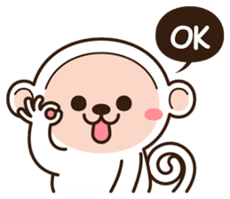 Jingo & Belle sticker #9110258