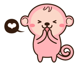 Jingo & Belle sticker #9110265