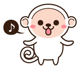 Jingo & Belle sticker #9110266