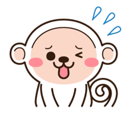 Jingo & Belle sticker #9110269