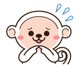 Jingo & Belle sticker #9110270