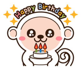 Jingo & Belle sticker #9110276